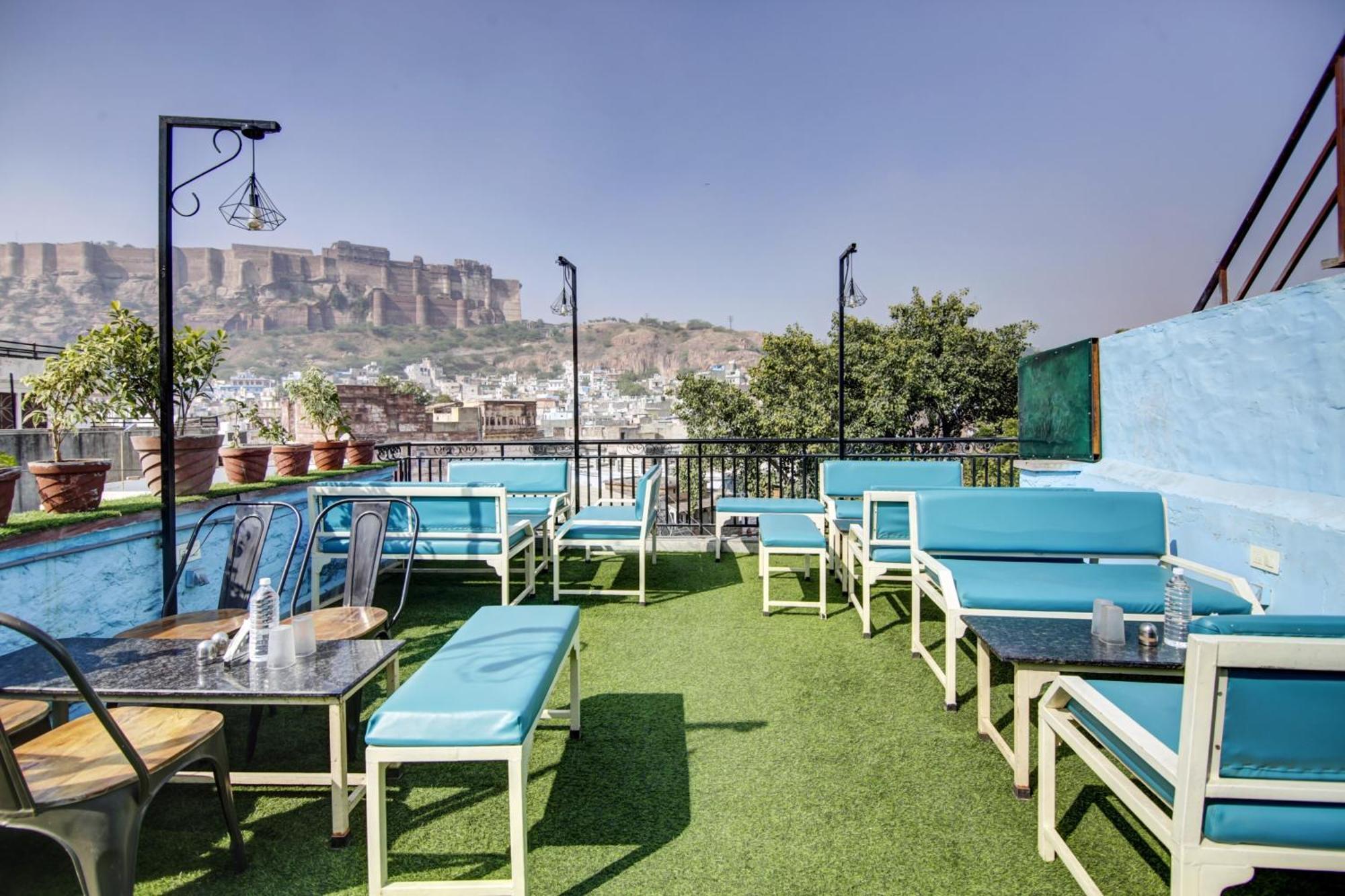 Hotel The Club Hichki Jodhpur  Exterior foto
