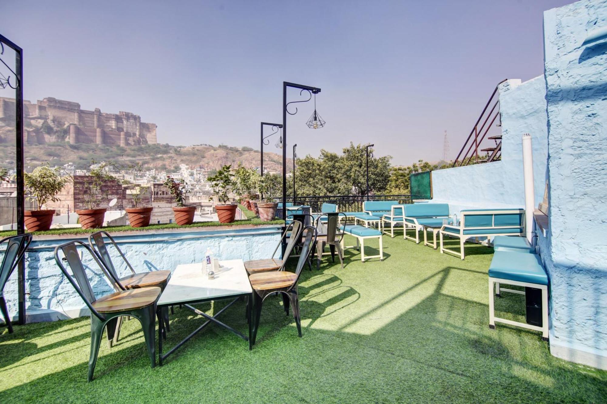 Hotel The Club Hichki Jodhpur  Exterior foto