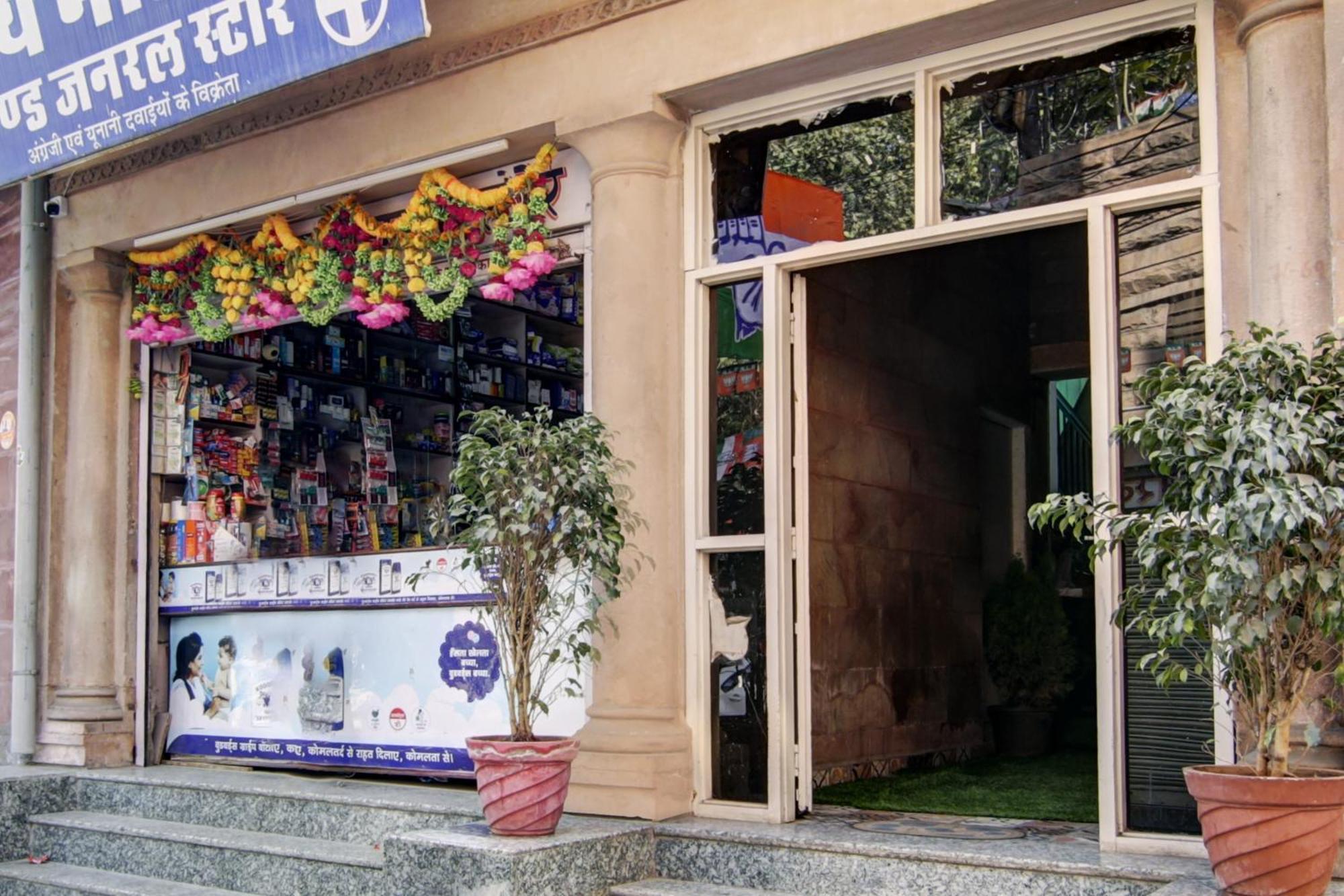 Hotel The Club Hichki Jodhpur  Exterior foto