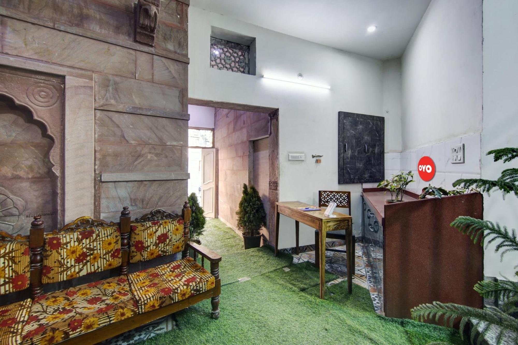 Hotel The Club Hichki Jodhpur  Exterior foto