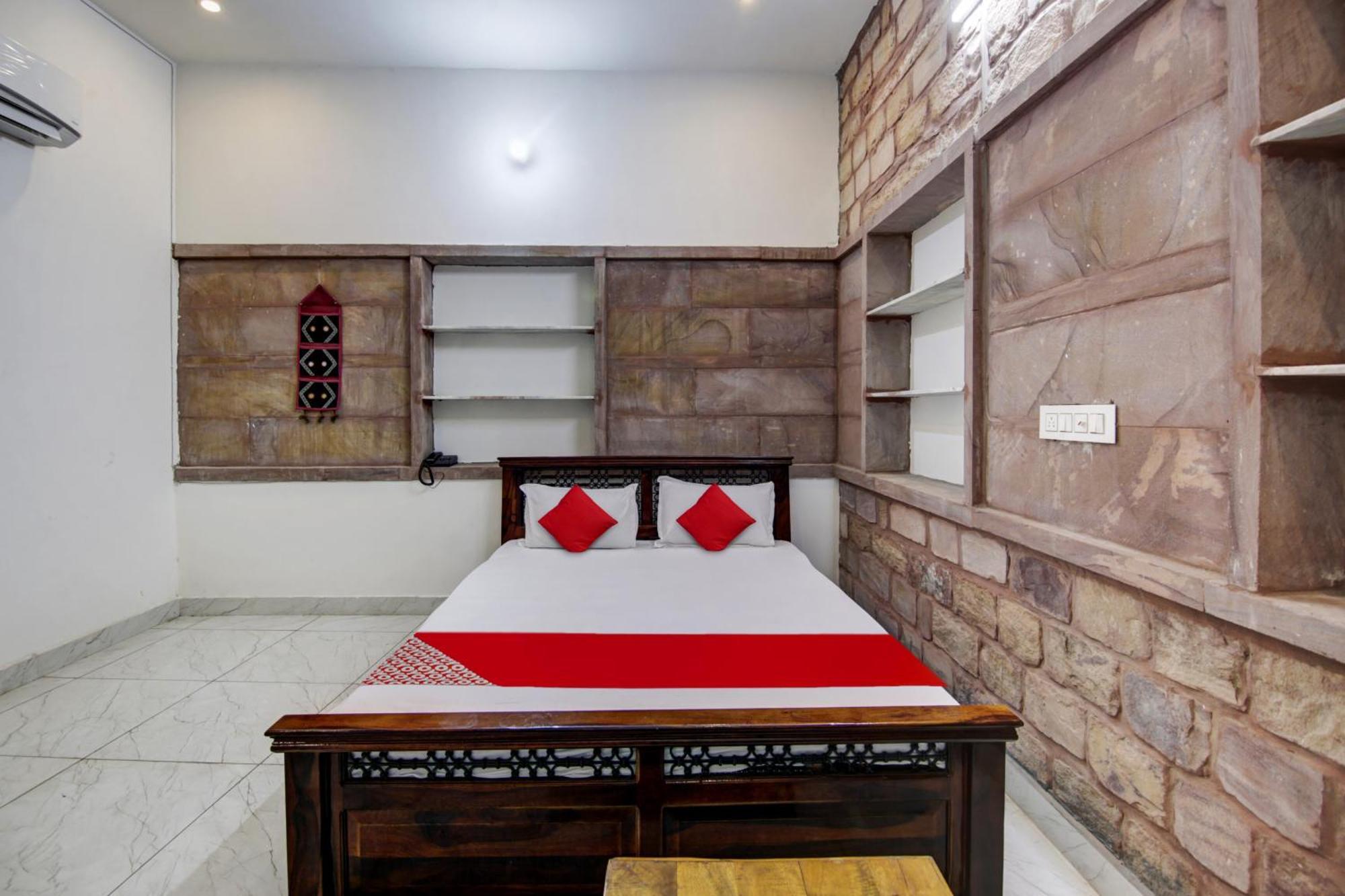 Hotel The Club Hichki Jodhpur  Exterior foto