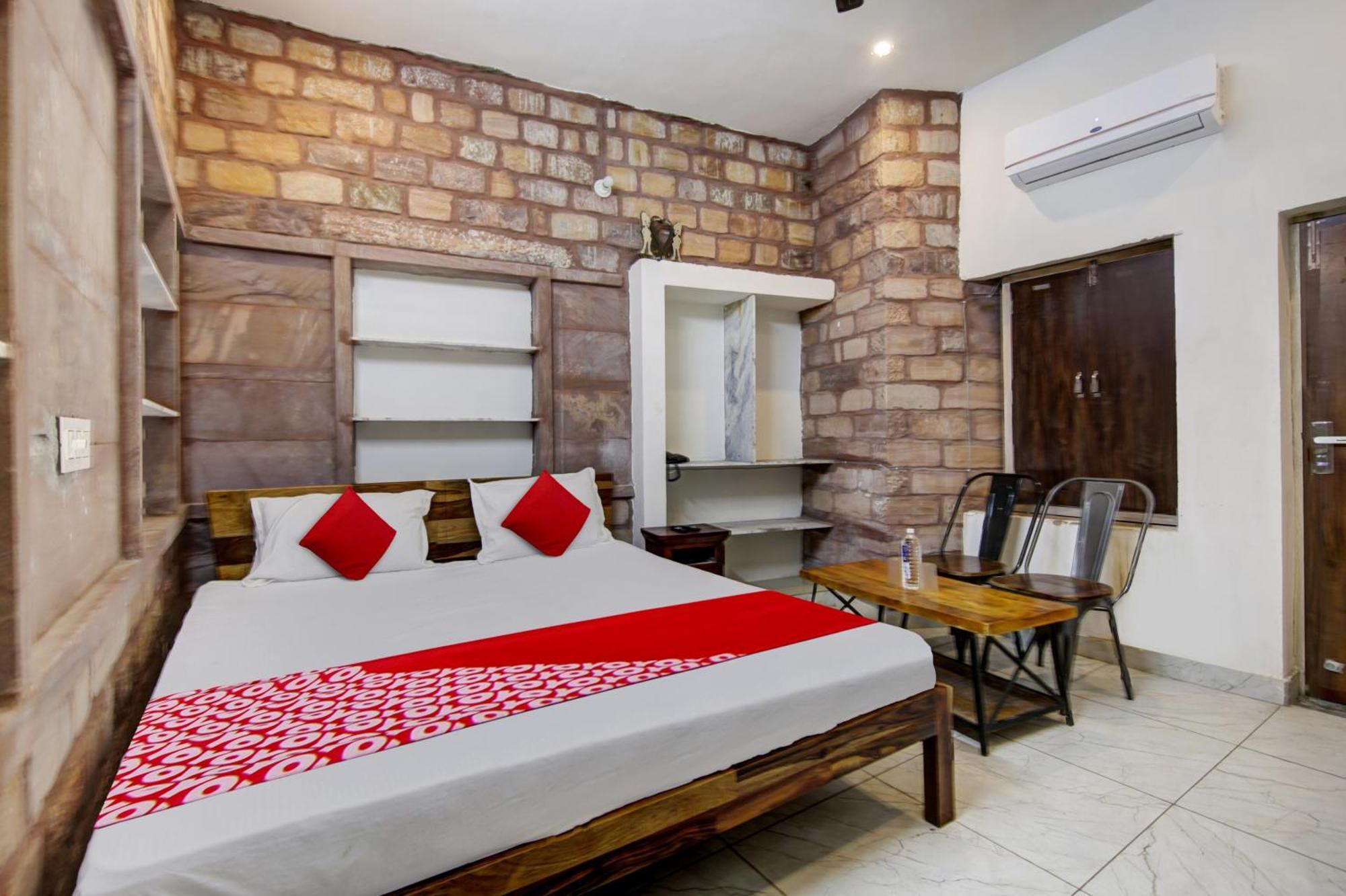 Hotel The Club Hichki Jodhpur  Exterior foto