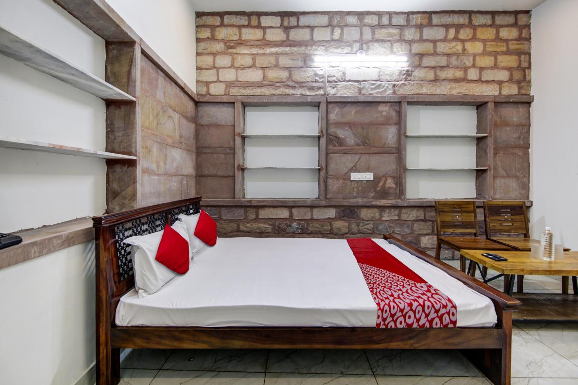 Hotel The Club Hichki Jodhpur  Exterior foto